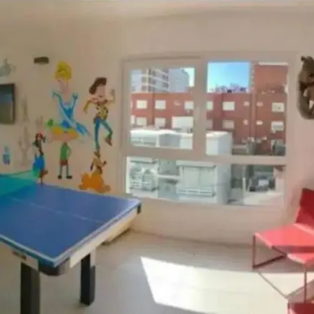 Lux Tower. Departamento Monoambiente. Pleno Centro Apartment